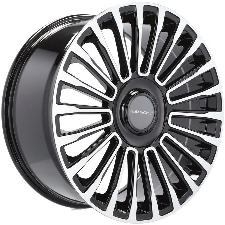 Jante R18 5x114.3 Mansory CS.11 Style | Toyota Lexus Hyundai Honda etc