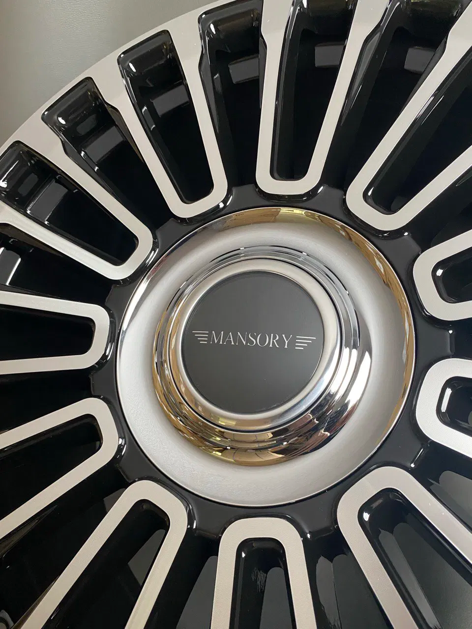 Jante R18 5x114.3 Mansory CS.11 Style | Toyota Lexus Hyundai Honda etc