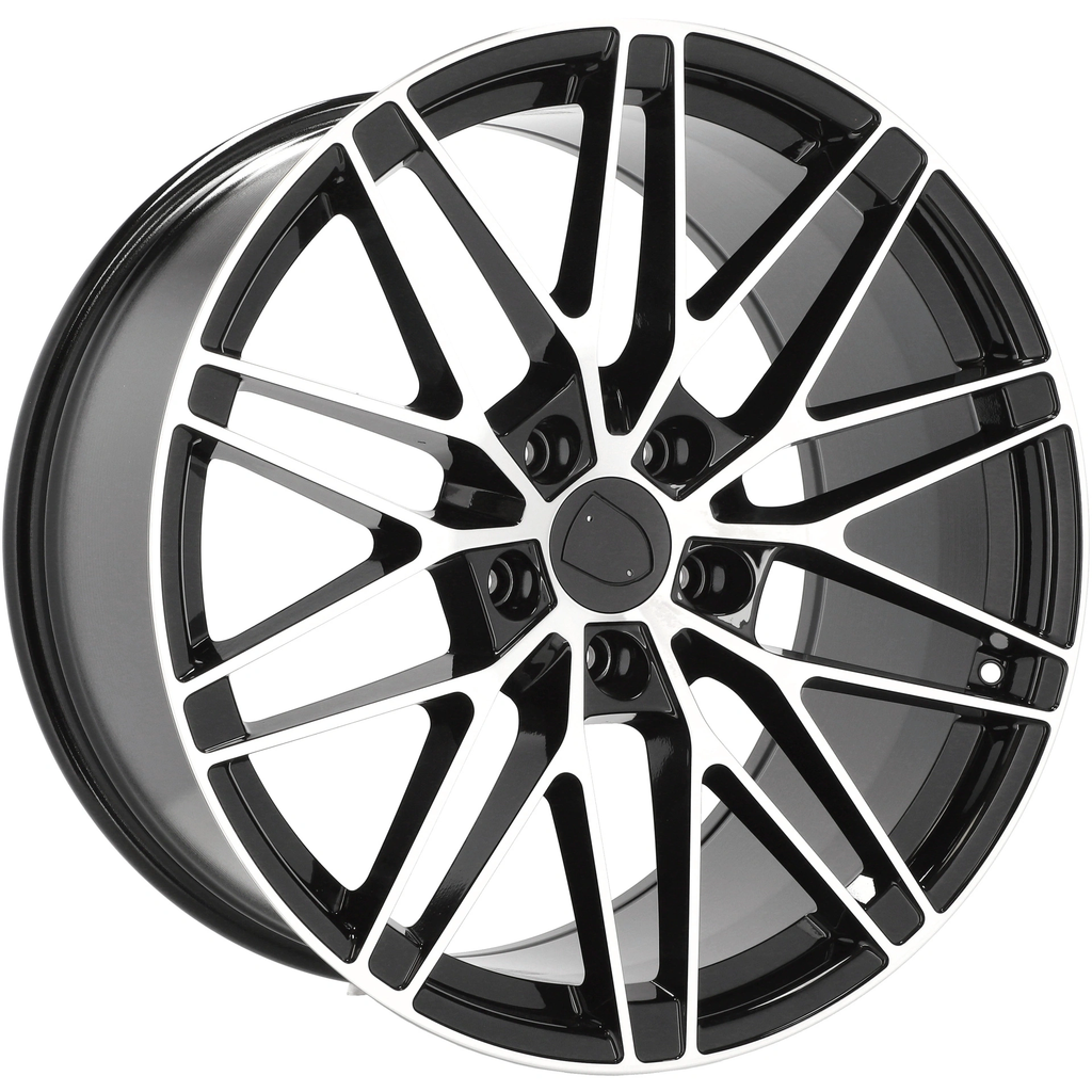 Jante Porsche R21 5x130 Style 324 | Macan II XAB Electric 4S GTS Turbo