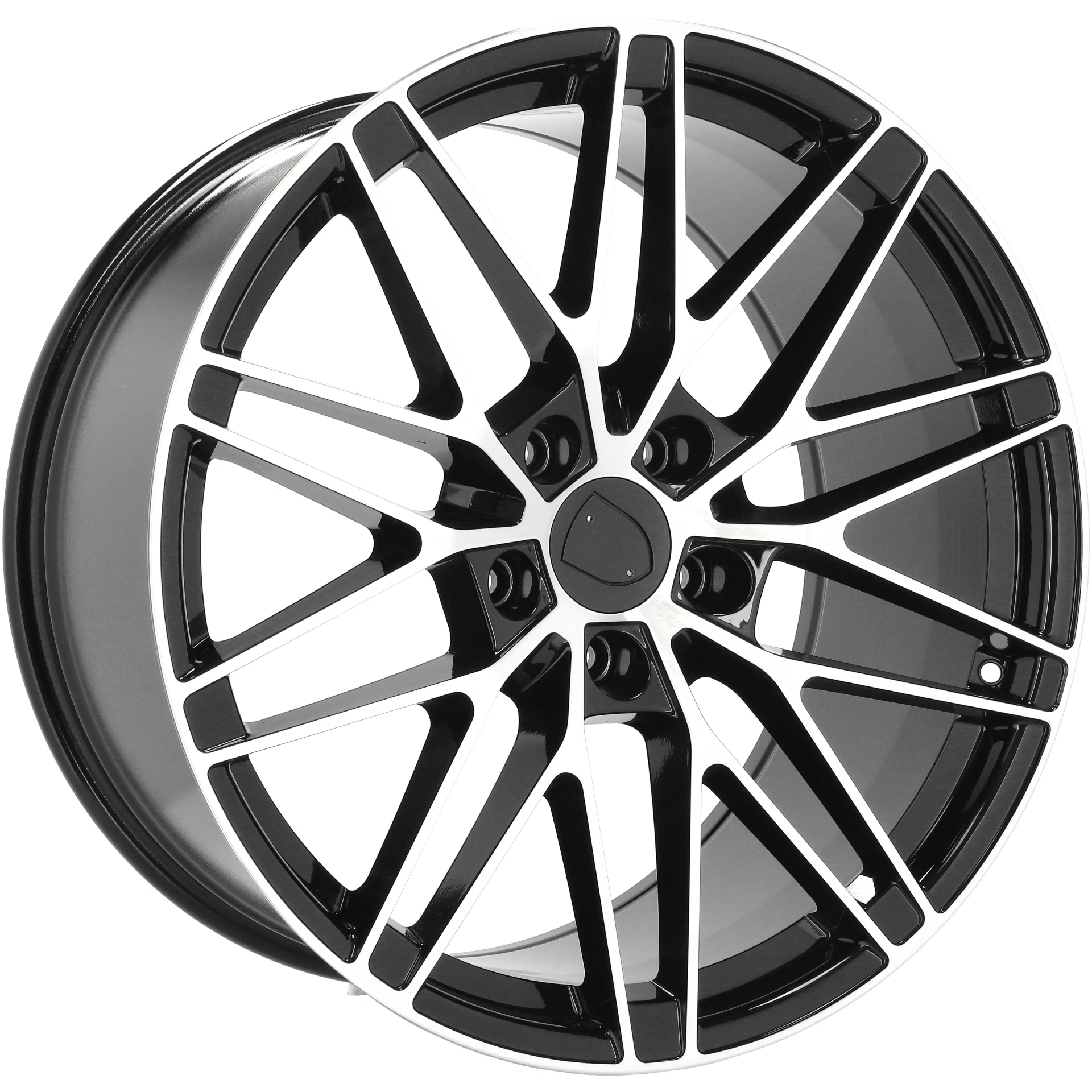 Jante Porsche R21 5x130 Style 324 | Macan II XAB Electric 4S GTS Turbo