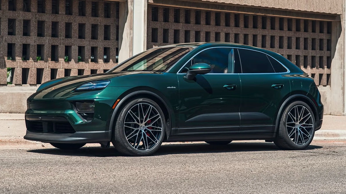 Jante Porsche R20 5x130 Style 324 | Macan II XAB Electric 4S GTS Turbo