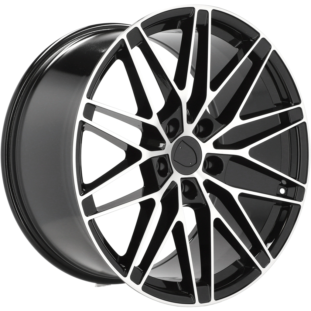 Jante Porsche R20 5x130 Style 324 | Macan II XAB Electric 4S GTS Turbo