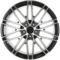 Jante Porsche R20 5x130 Style 324 | Macan II XAB Electric 4S GTS Turbo