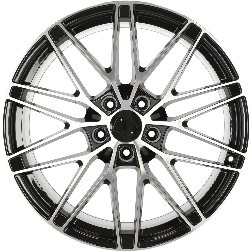 Jante Porsche R21 5x130 Style 324 | Macan II XAB Electric 4S GTS Turbo