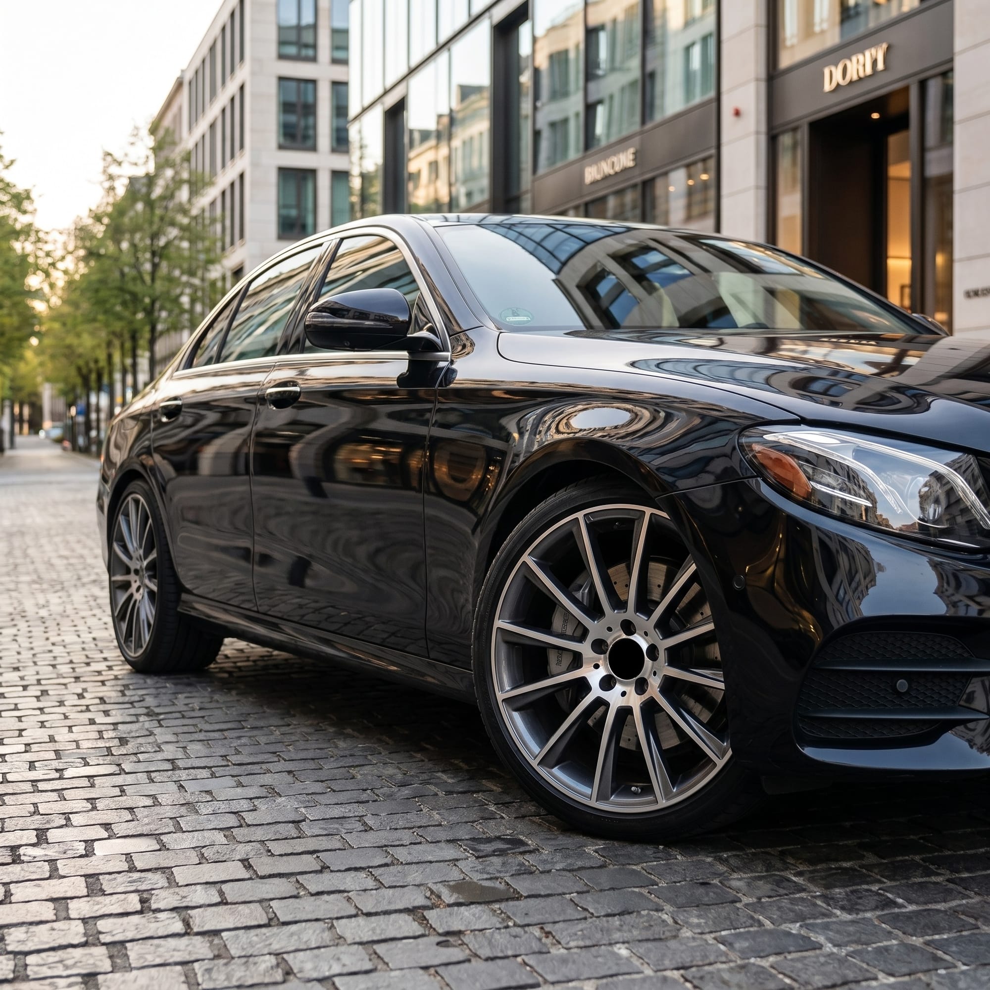 Jante Mercedes R19 5x112 MG 14L Style | C215 C216 W211 W213 W214 C238