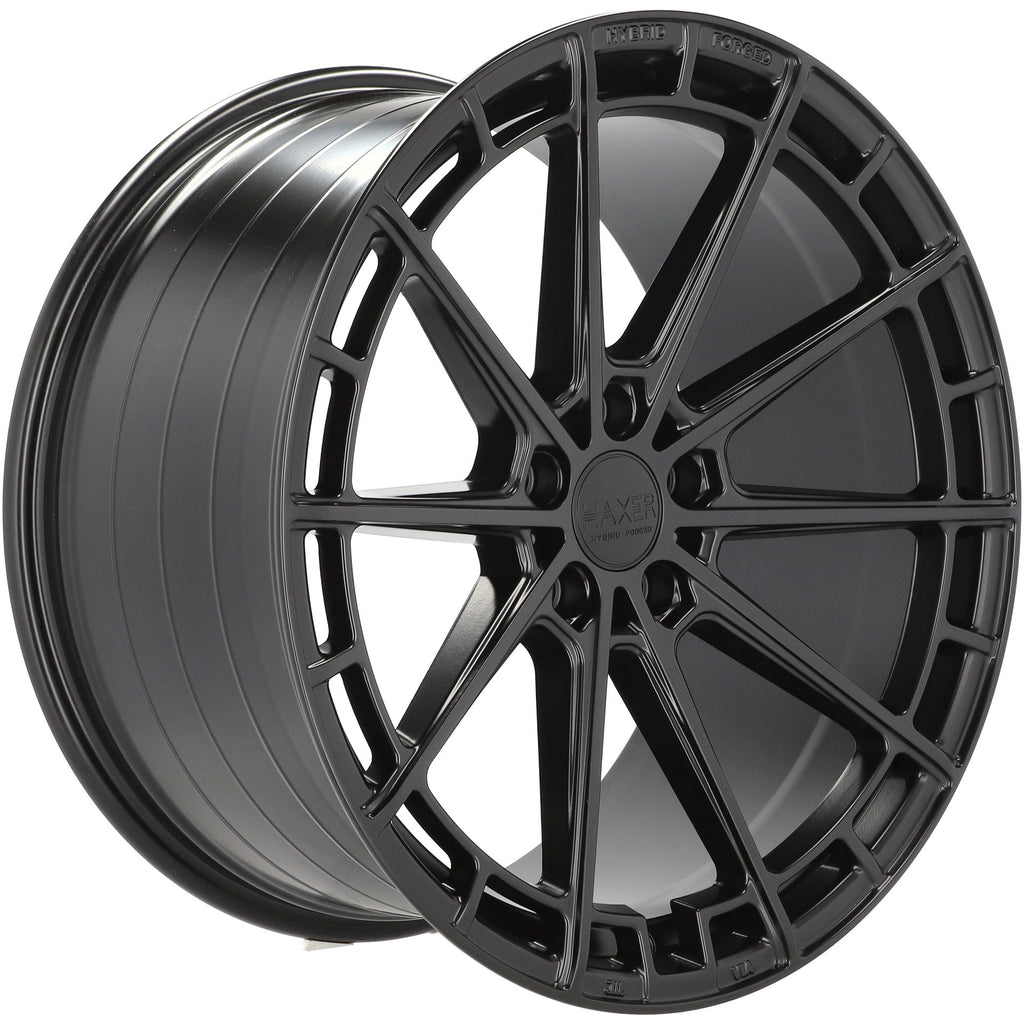 Jante Haxer R18 5x112 HX019 Style | Audi BMW Mercedes VW Skoda Cupra