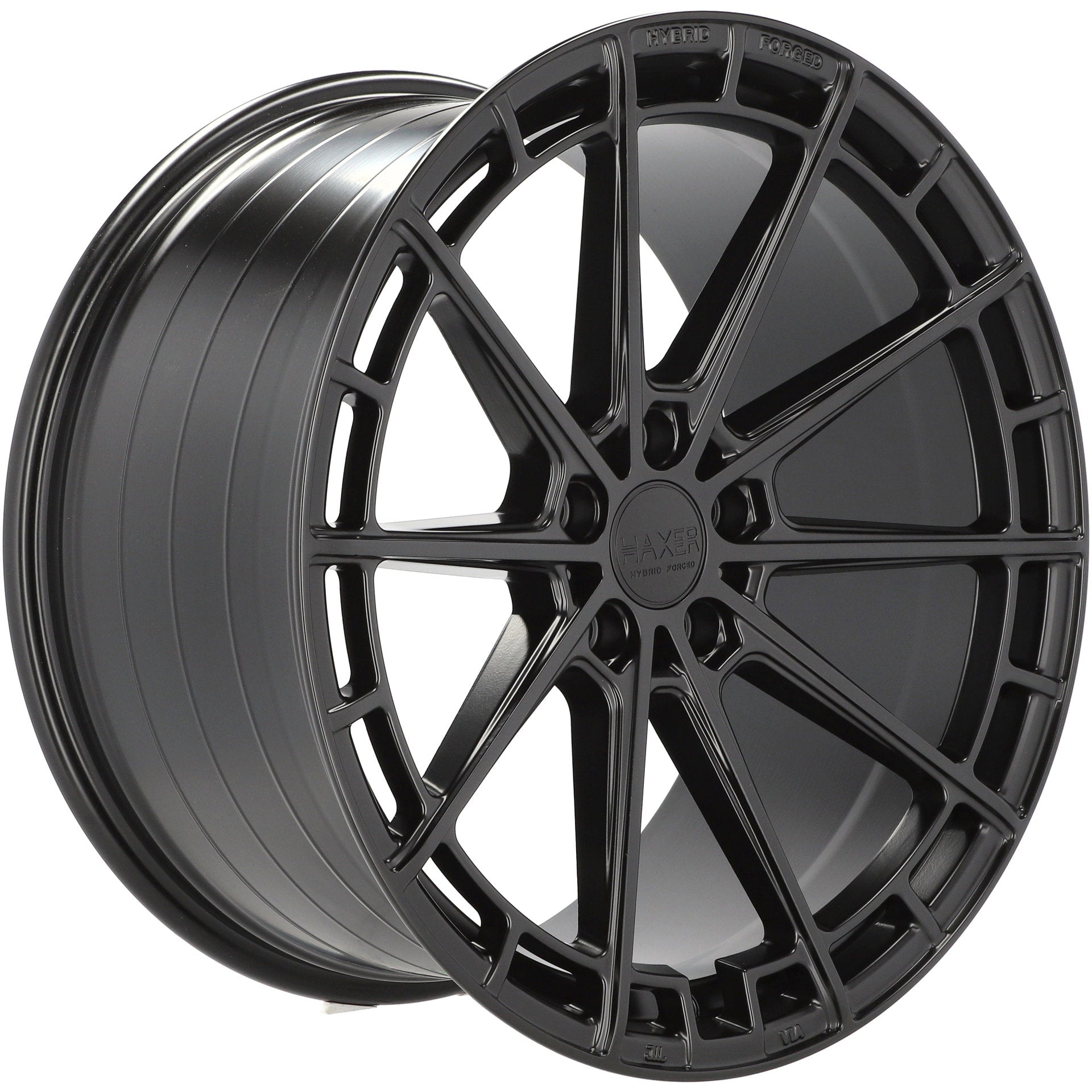 Jante Haxer R18 5x112 HX019 Style | Audi BMW Mercedes VW Skoda Cupra