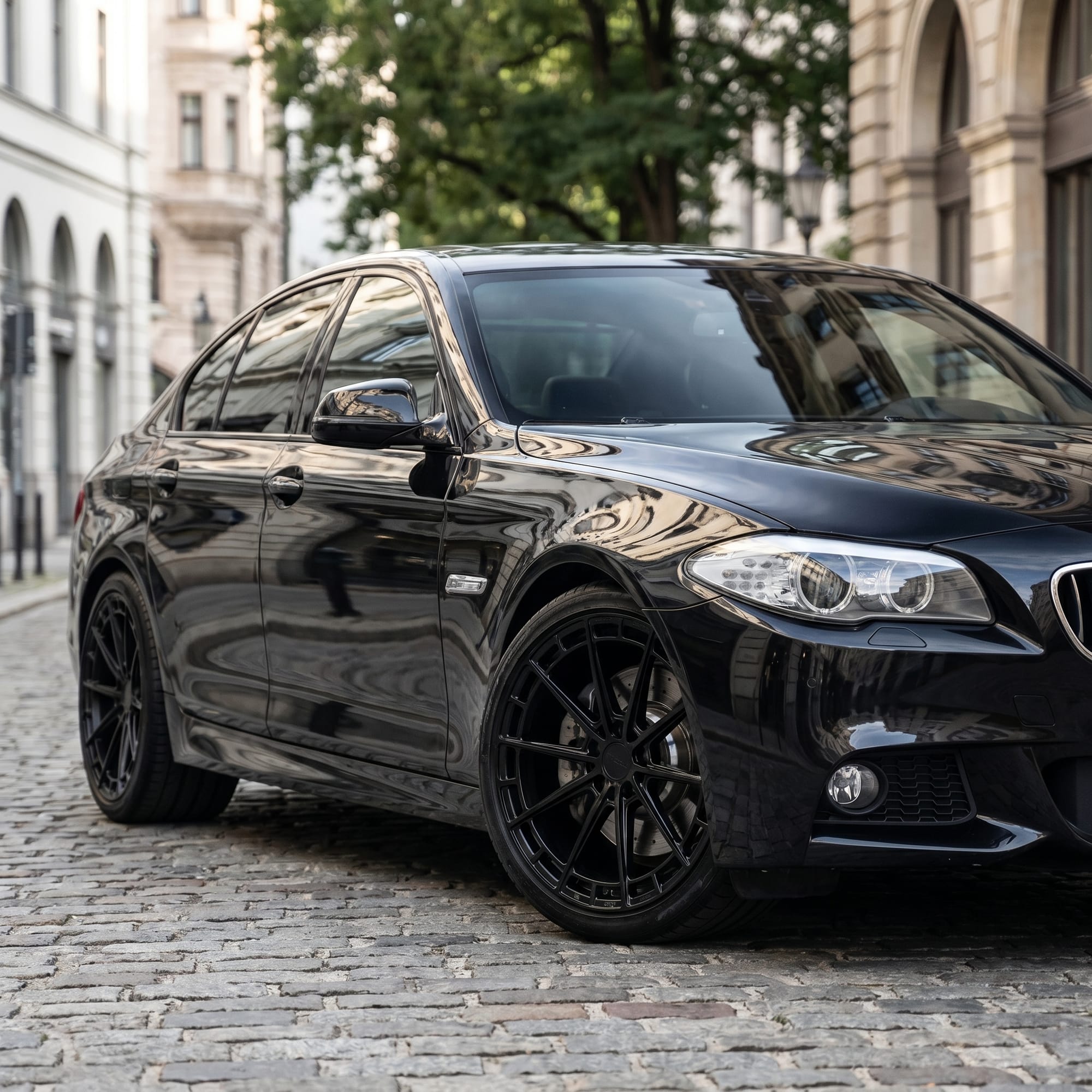 Jante Haxer R18 5x112 HX019 Style | Audi BMW Mercedes VW Skoda Cupra