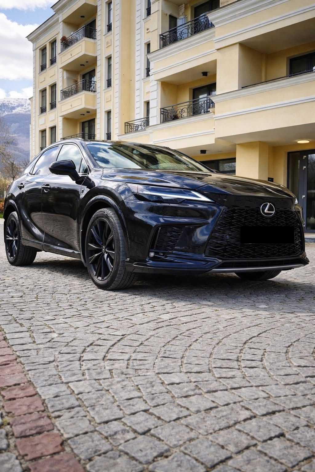 Jante Lexus R21 5x114.3 RX500h Style | RX, NX, Highlander, RAV 4