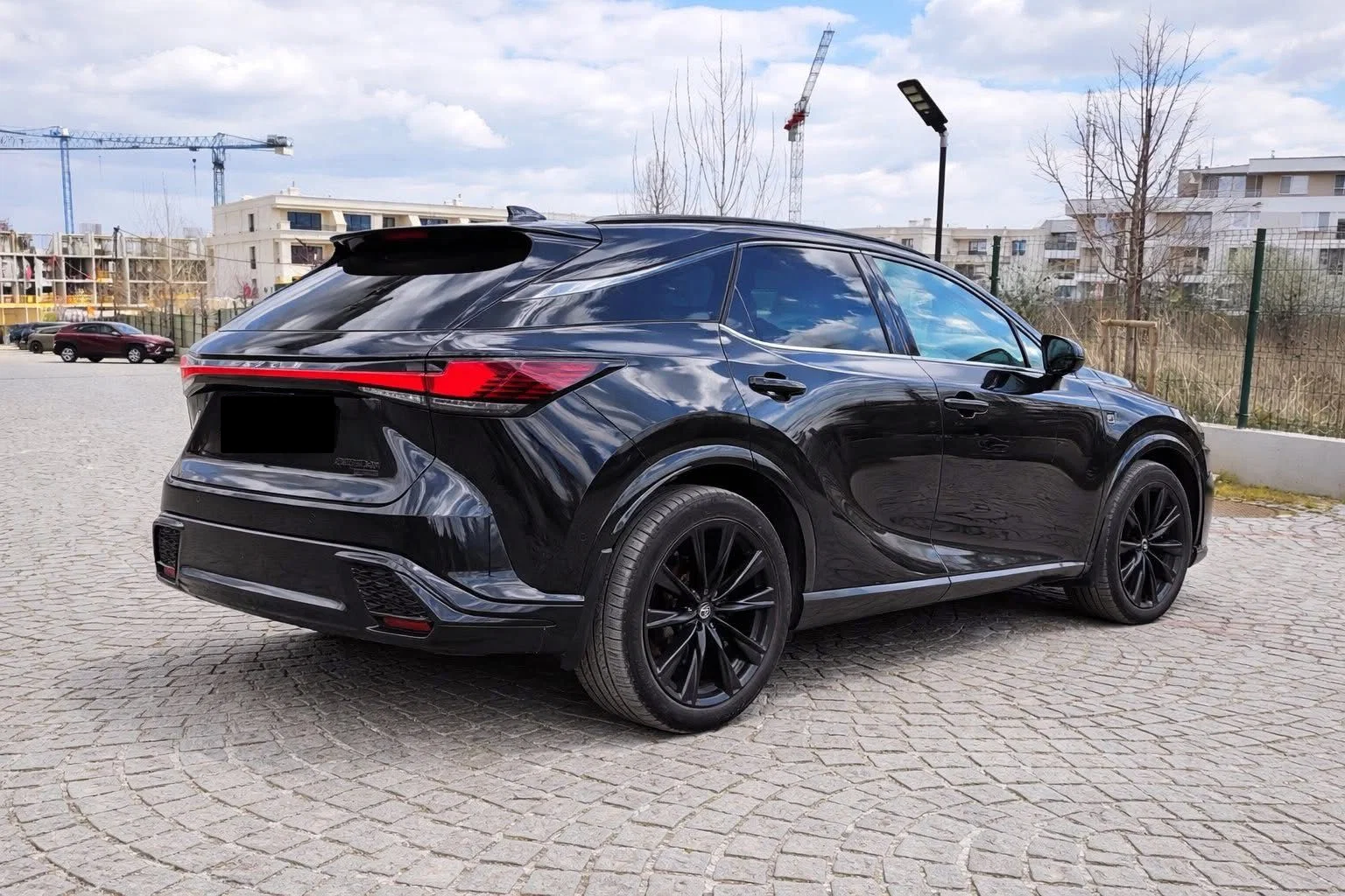 Jante Lexus R20 5x114.3 RX500h Style | RX, NX, UX, ES, Highlander RAV4