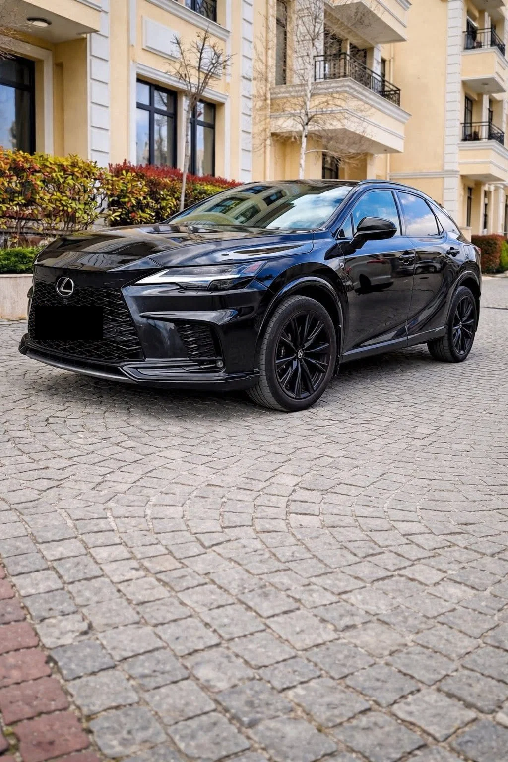 Jante Lexus R20 5x114.3 RX500h Style | RX, NX, UX, ES, Highlander RAV4
