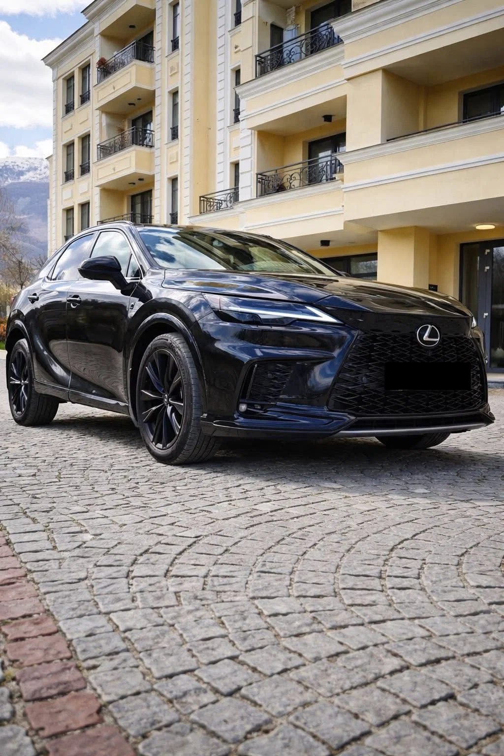 Jante Lexus R19 5x114.3 RX500h Style | RX, NX, LS, ES, Highlander RAV4