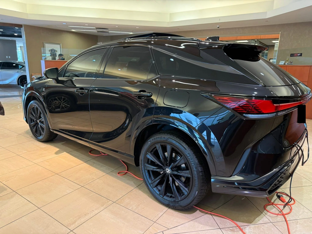Jante Lexus R18 5x114.3 RX500h Style | IS CT ES NX UX, RAV4, C-HR, etc