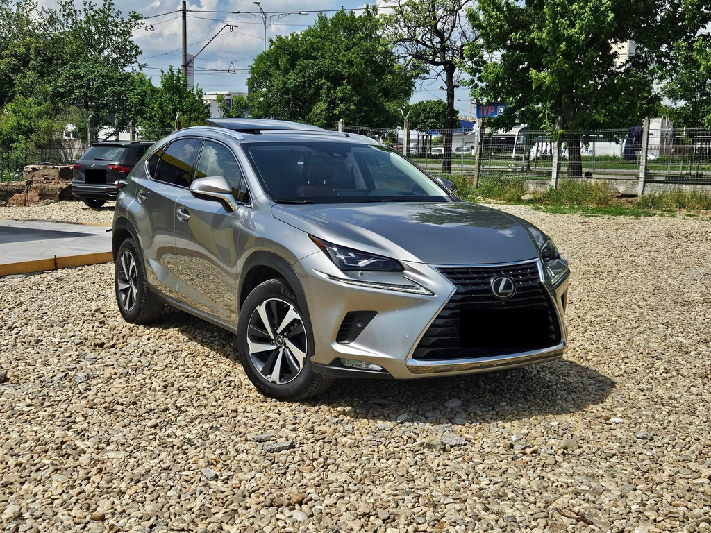 Jante Lexus R19 5x114.3 NX 172 Style | RX NX UX LBX GS ES IS, etc