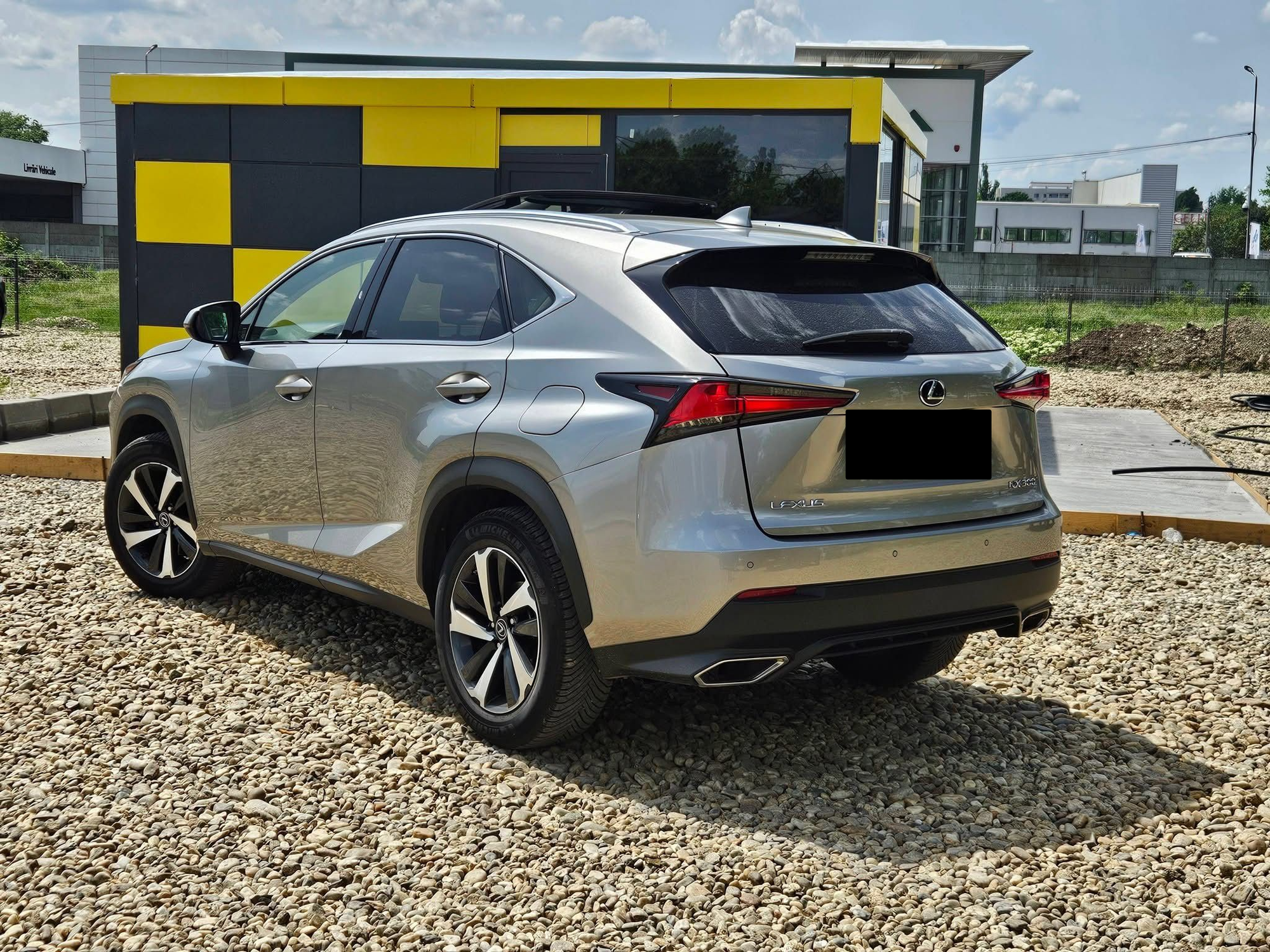 Jante Lexus R19 5x114.3 NX 172 Style | RX NX UX LBX GS ES IS, etc