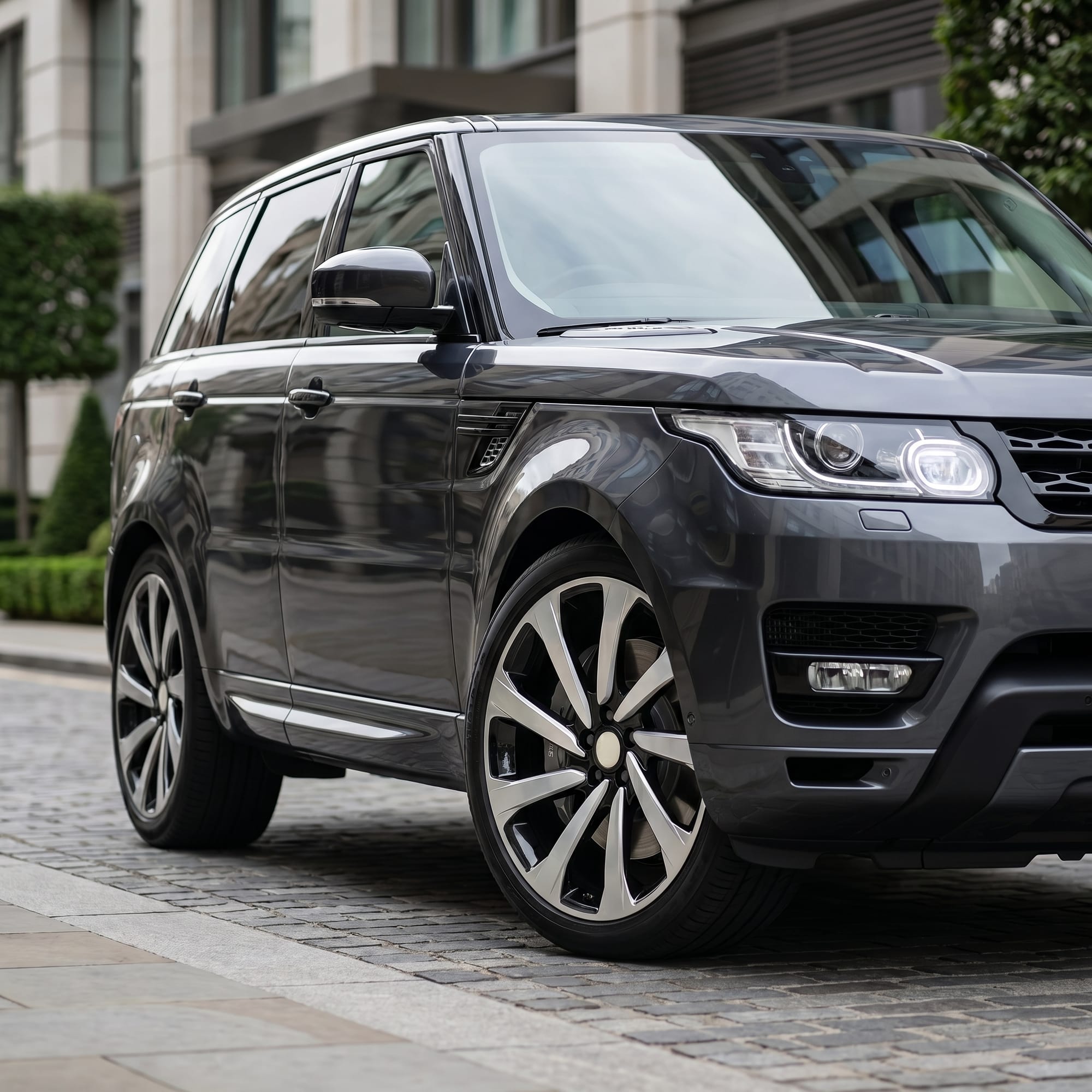 Jante Land Rover R22 5x120 SB191 Style | L322 L405 L460 L320 L494 L663