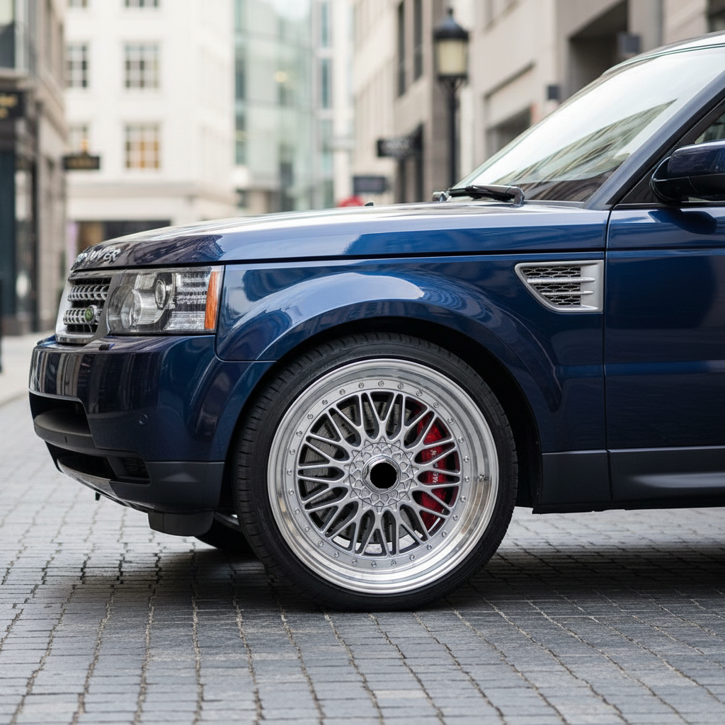 Jante Land Rover R22 5x120 BBS Style | L322 L405 L460 L320 L494 L663