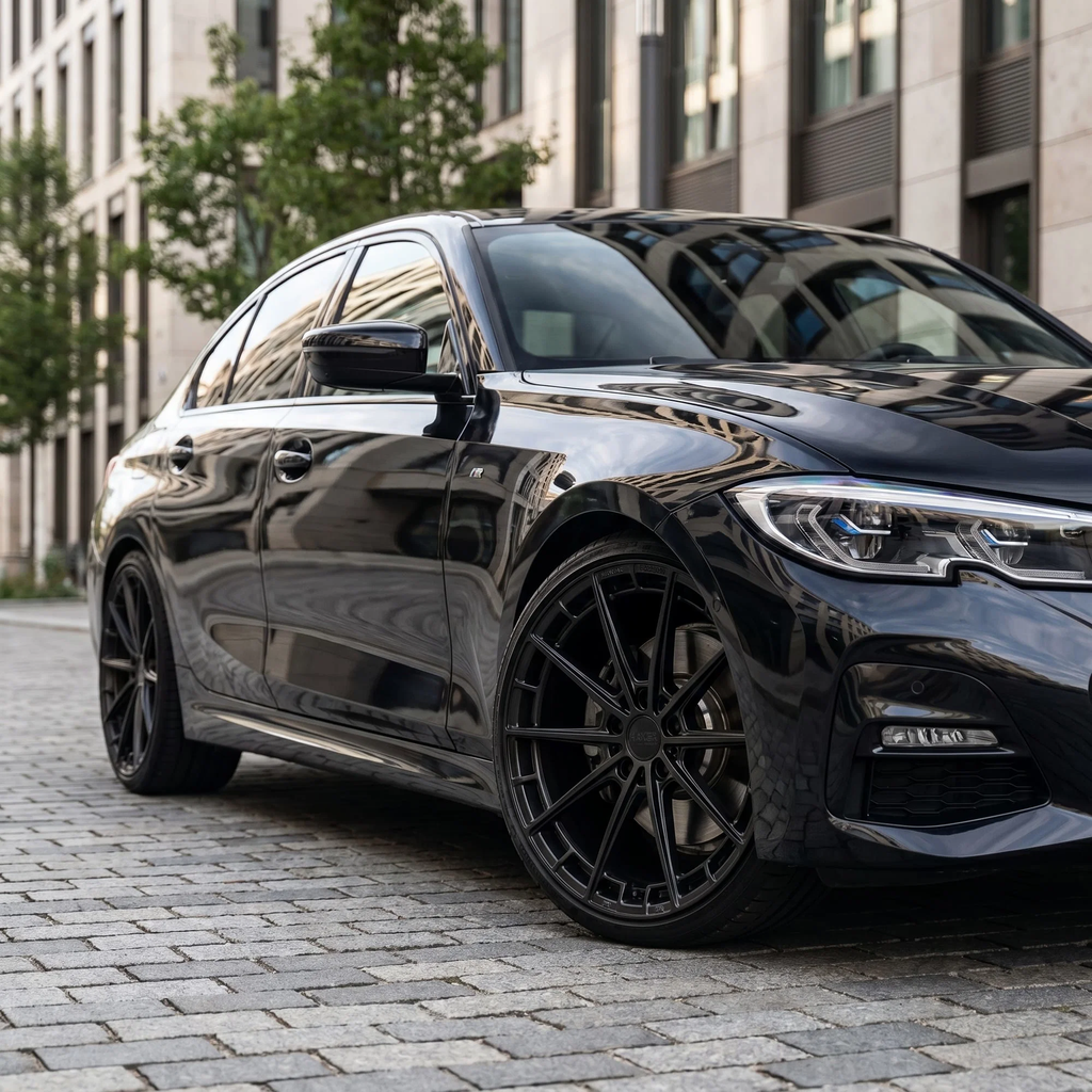 Jante Haxer R20 5x108 HX019 Style | XC90 XC60 S90 V70 V90 S60, etc