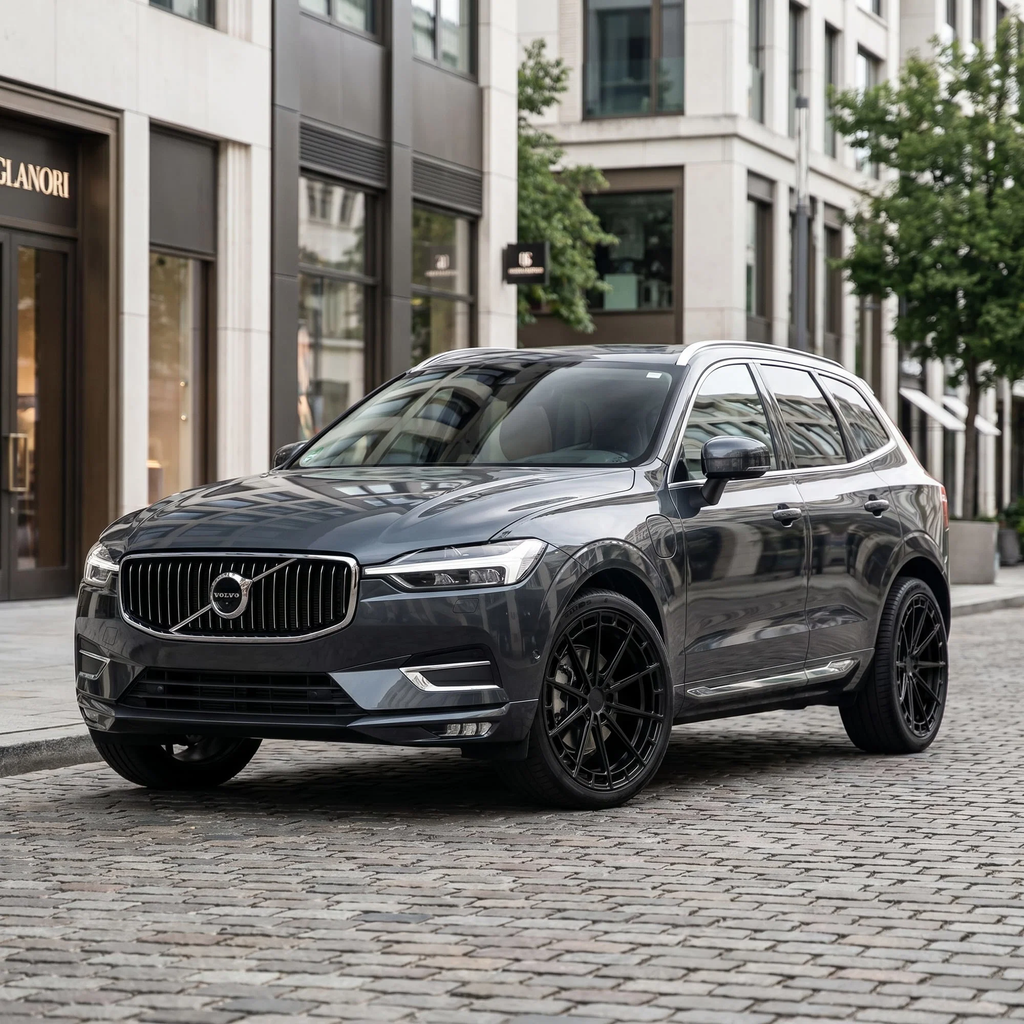 Jante Haxer R20 5x108 HX019 Style | XC90 XC60 S90 V70 V90 S60, etc