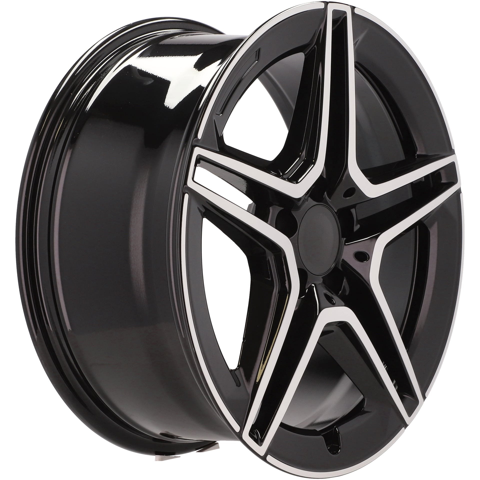 Jante Mercedes R22 5x112 GLS W167 AMG Style | GLE V167 C167, GLS X167