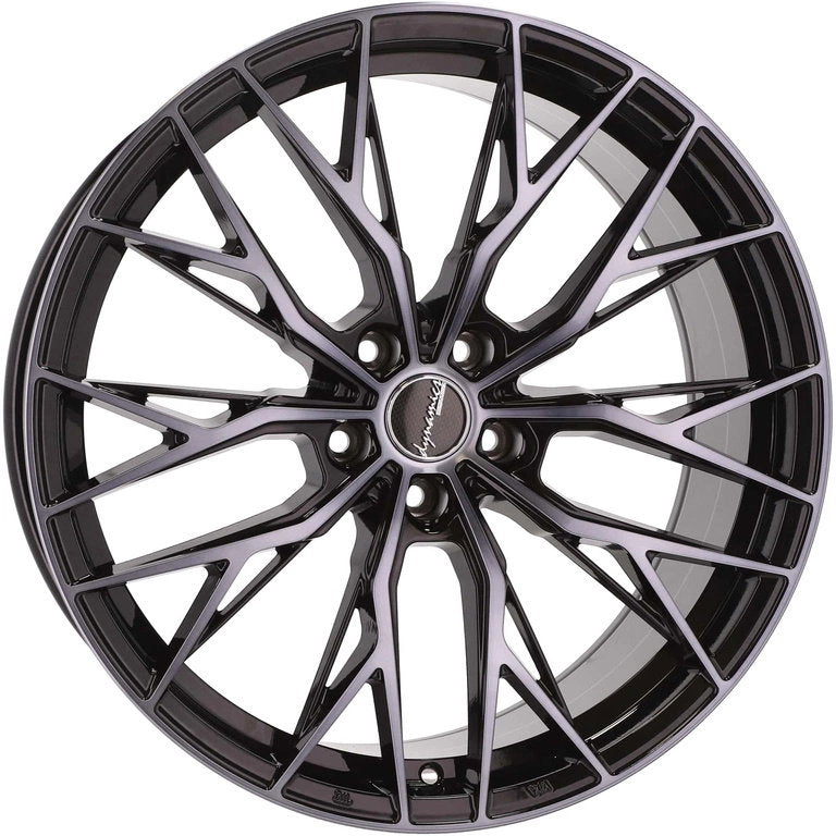Jante Haxer R18 5x112 HX042 Style | Audi BMW Mercedes VW Skoda Cupra