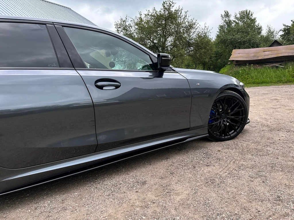 Jante Haxer R18 5x112 HX042 Style | Audi BMW Mercedes Cupra VW Skoda