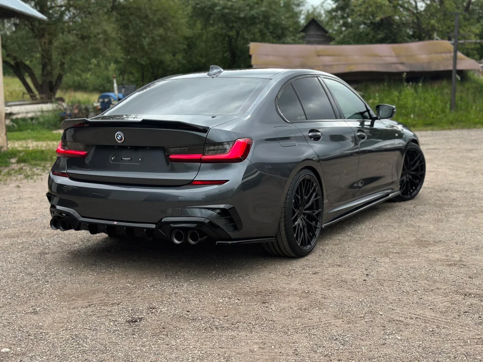 Jante Haxer R18 5x112 HX042 Style | Audi BMW Mercedes Cupra VW Skoda