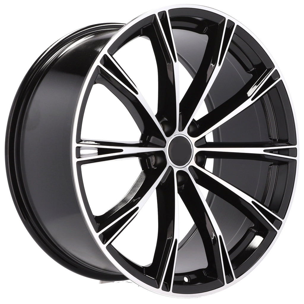 Jante R22 5x112 ABT SPORT GR Style | A8 Q7 SQ7 Q8 SQ8, Touareg