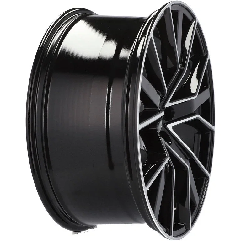 Jante Audi R19 5x112 Black RS Style | A3 A4 A5 A6 A7 Q7 Q5 Q3 Q2, etc