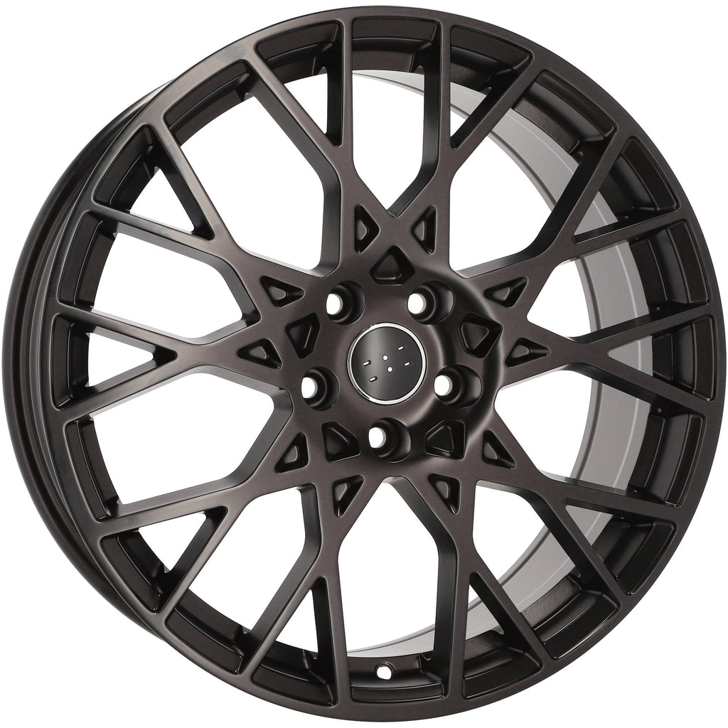 Jante Audi R19 5x112 RS 293 BL Style | A3 S3 RS3 Q2 Q3, TT, A6 C6, etc