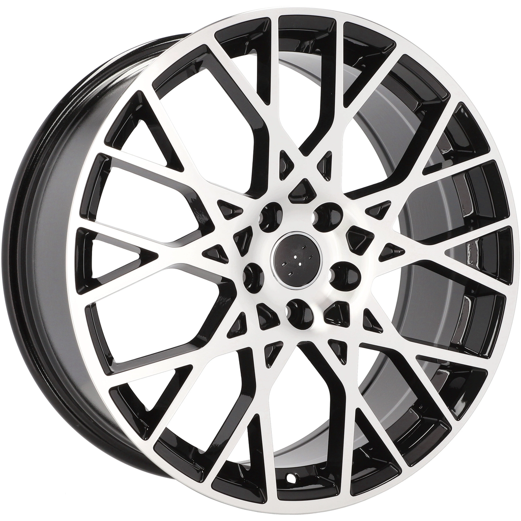 Jante Audi R19 5x112 RS 293 MB Style | A3 S3 RS3 Q2 Q3, TT, A6 C6, etc