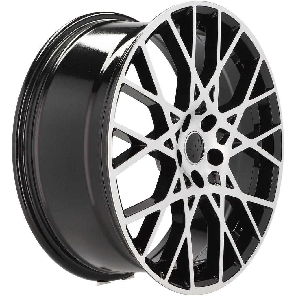 Jante Audi R19 5x112 RS 293 MB Style | A3 S3 RS3 Q2 Q3, TT, A6 C6, etc