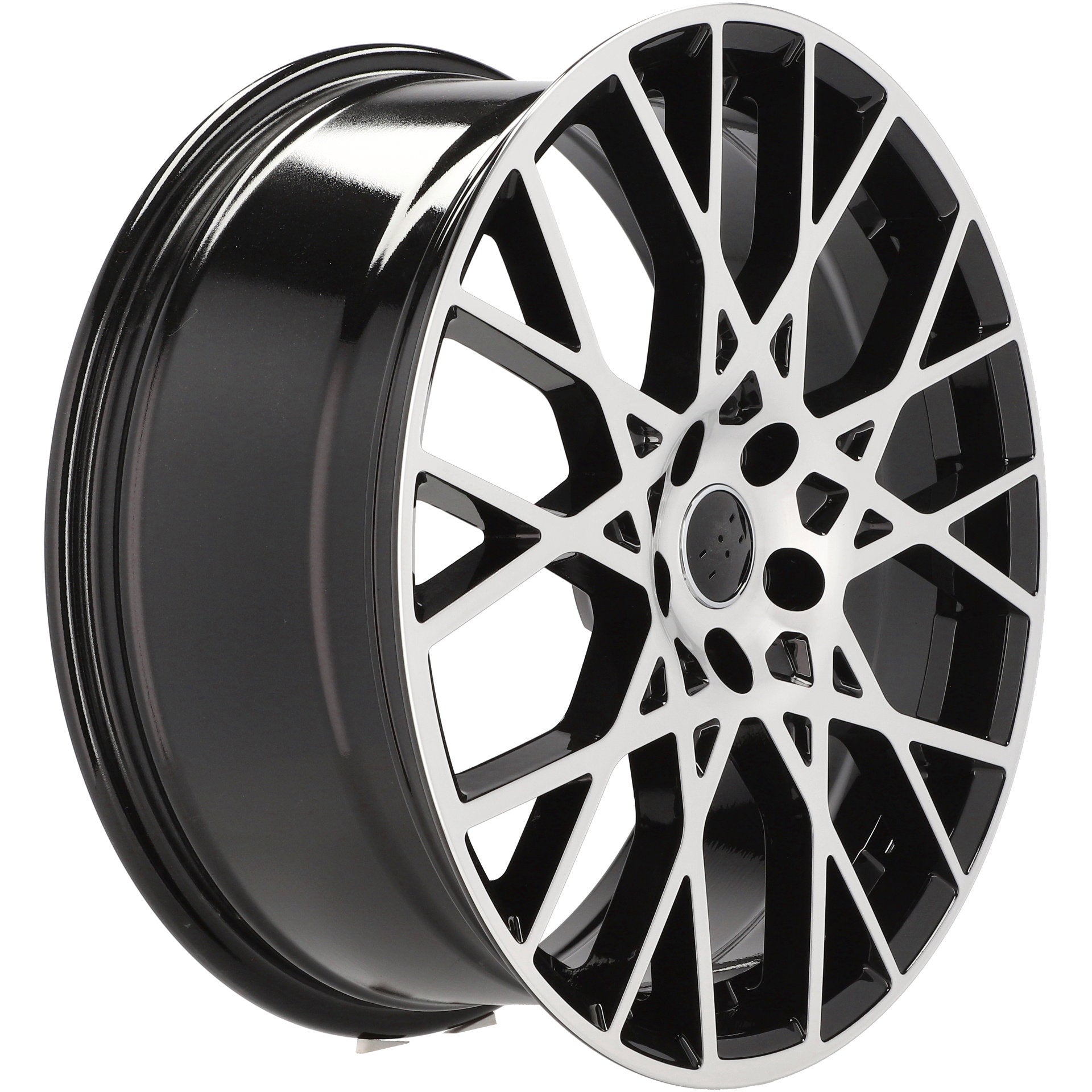 Jante Audi R19 5x112 RS 293 MB Style | A3 S3 RS3 Q2 Q3, TT, A6 C6, etc
