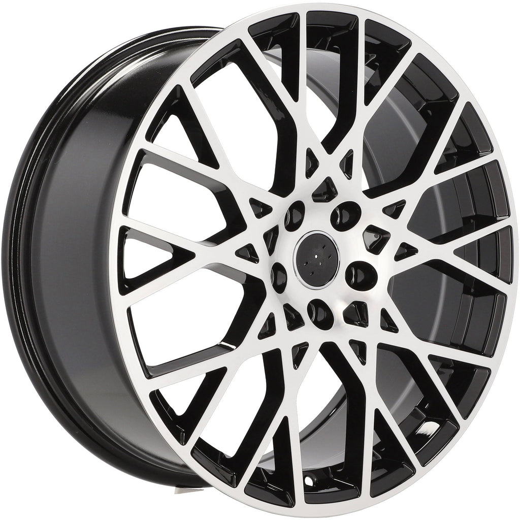 Jante Audi R19 5x112 RS 293 MB Style | A3 S3 RS3 Q2 Q3, TT, A6 C6, etc