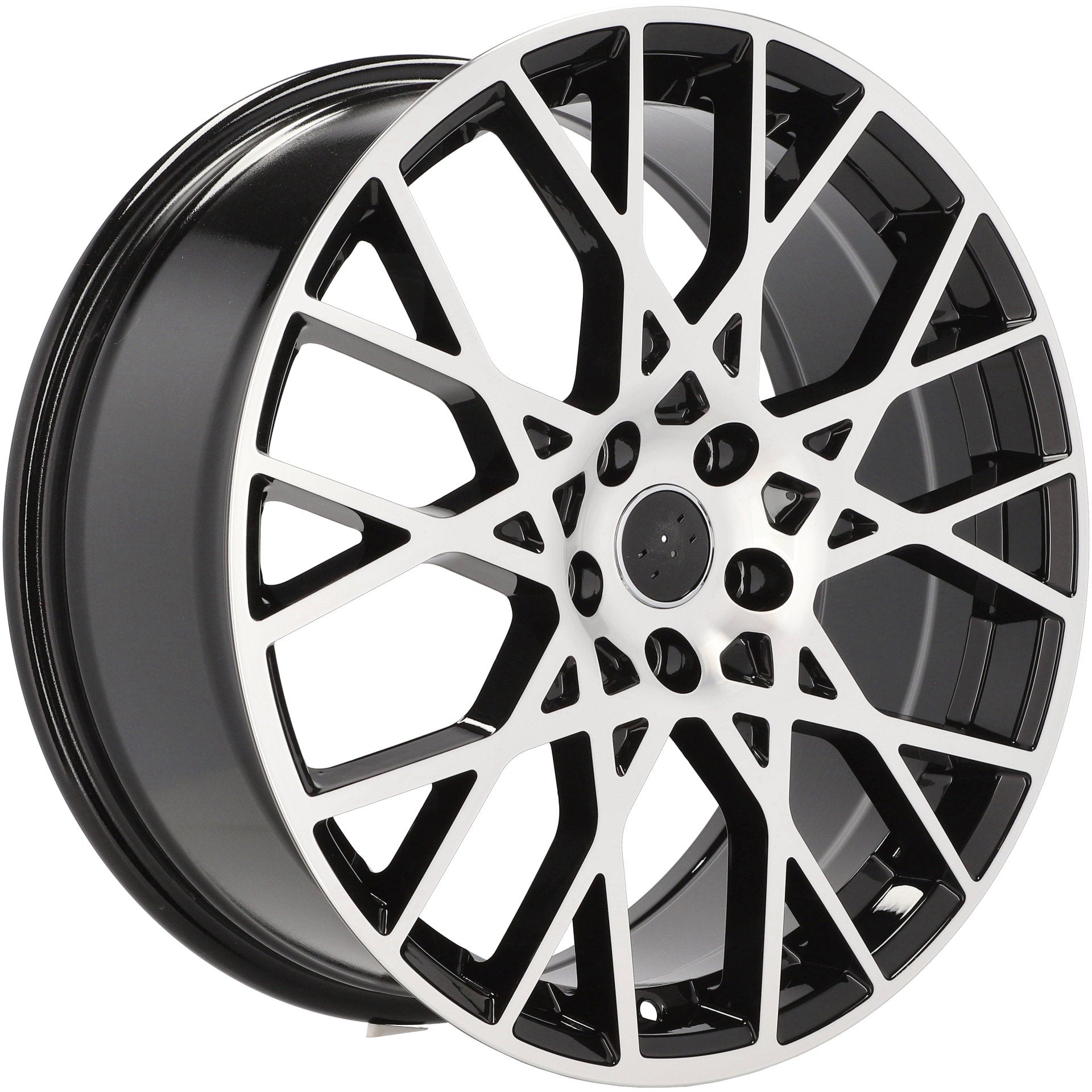 Jante Audi R19 5x112 RS 293 MB Style | A3 S3 RS3 Q2 Q3, TT, A6 C6, etc
