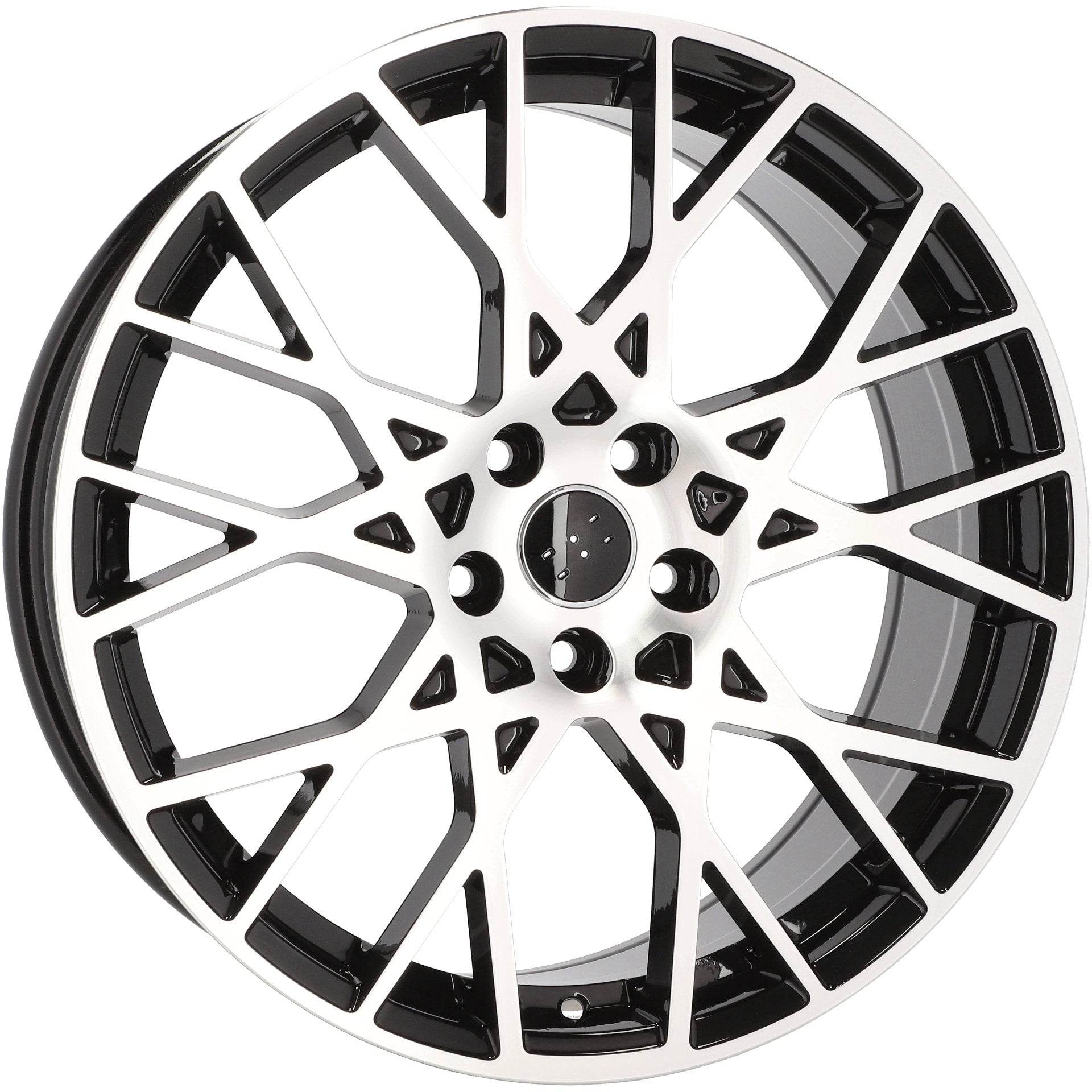 Jante Audi R19 5x112 RS 293 MB Style | A3 S3 RS3 Q2 Q3, TT, A6 C6, etc