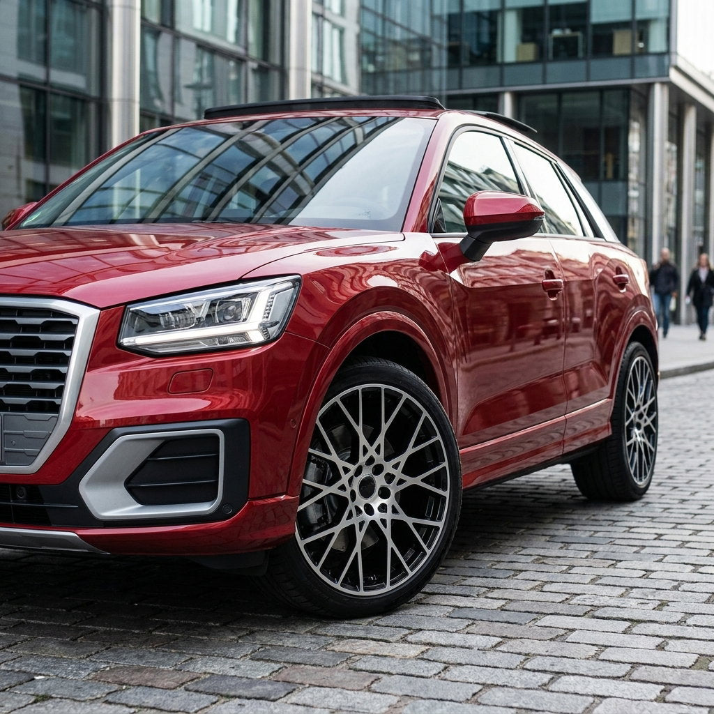 Jante Audi R19 5x112 RS 293 MB Style | A3 S3 RS3 Q2 Q3, TT, A6 C6, etc