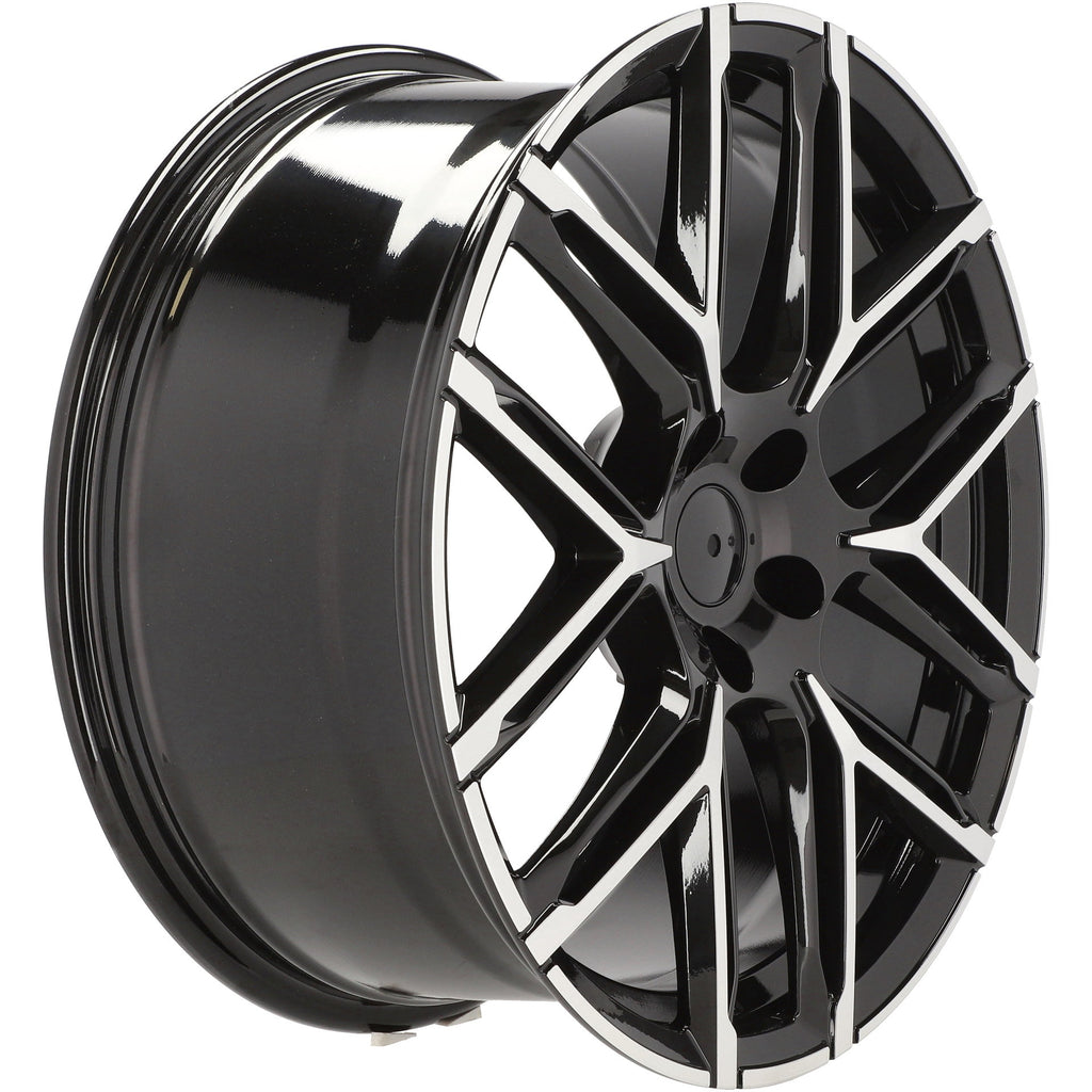 Jante Audi R19 5x112 RSQ MB Style | A3 A4 A5 A6 A7 Q7 Q5 Q3 Q2, etc
