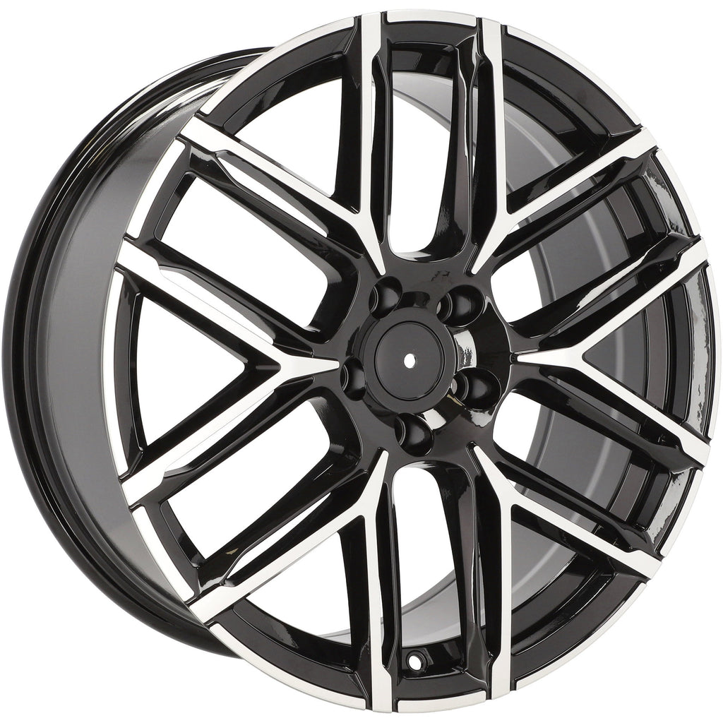 Jante Audi R19 5x112 RSQ MB Style | A3 A4 A5 A6 A7 Q7 Q5 Q3 Q2, etc