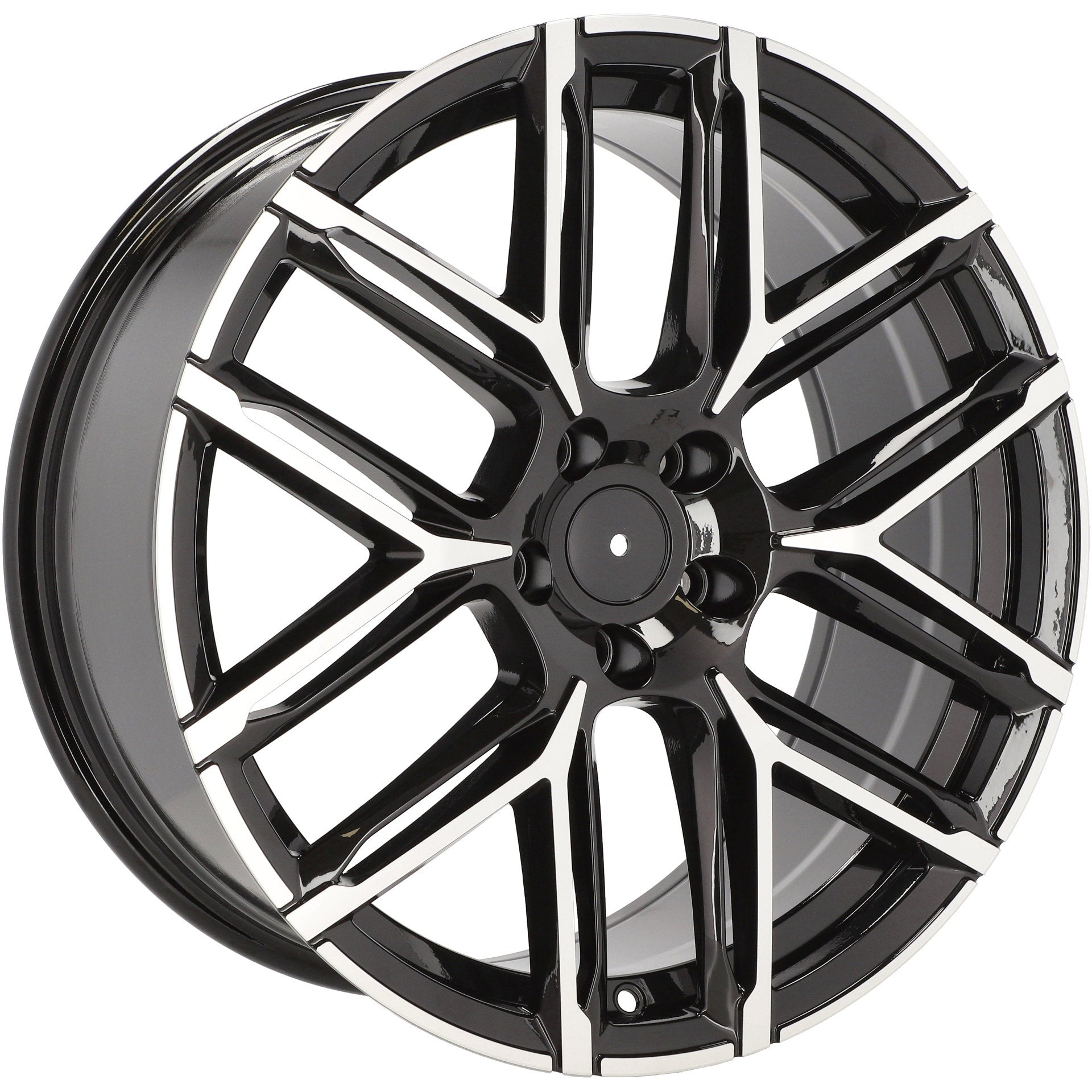Jante Audi R19 5x112 RSQ MB Style | A3 A4 A5 A6 A7 Q7 Q5 Q3 Q2, etc