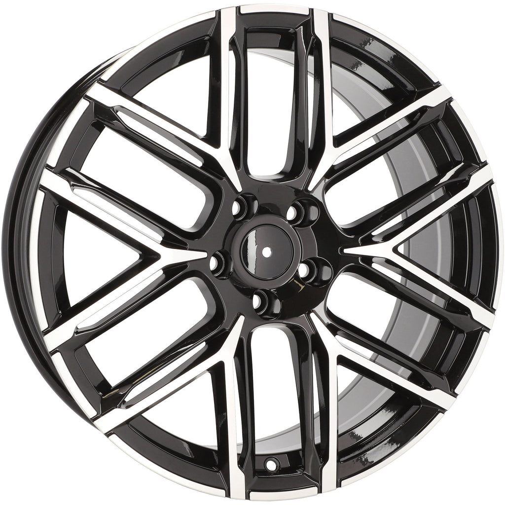 Jante Audi R19 5x112 RSQ MB Style | A3 A4 A5 A6 A7 Q7 Q5 Q3 Q2, etc