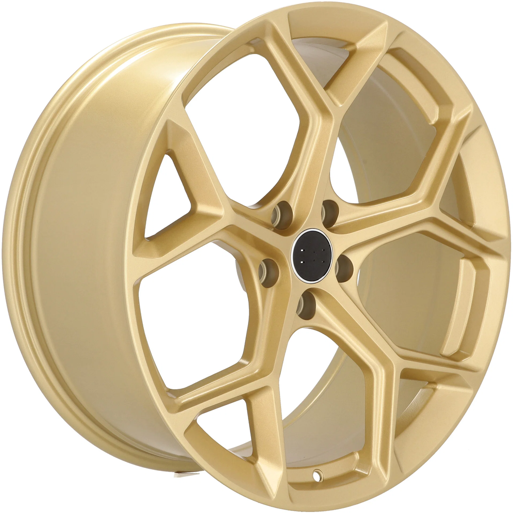 Jante Audi R21 5x112 Bronze RS6/RS7 Style | A6, A7, A8, E-tron, Q8, Q7, Q5