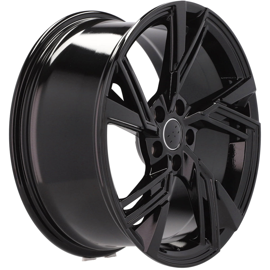 Jante Audi R19 5x112 RS6 RS7 C8 BL Style | A3 A4 A5 A6 A7 Q7 Q5 Q3 Q2