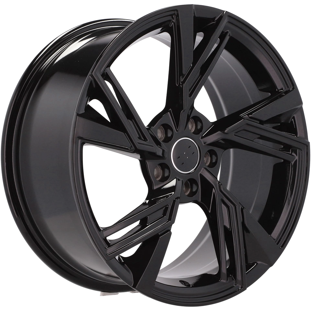 Jante Audi R19 5x112 RS6 RS7 C8 BL Style | A3 A4 A5 A6 A7 Q7 Q5 Q3 Q2