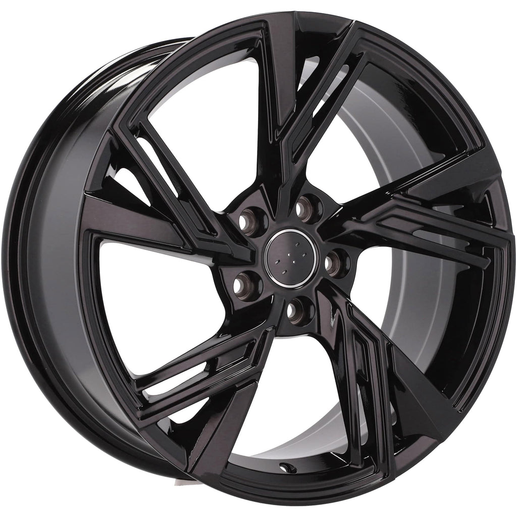 Jante Audi R19 5x112 RS6 RS7 C8 BL Style | A3 A4 A5 A6 A7 Q7 Q5 Q3 Q2