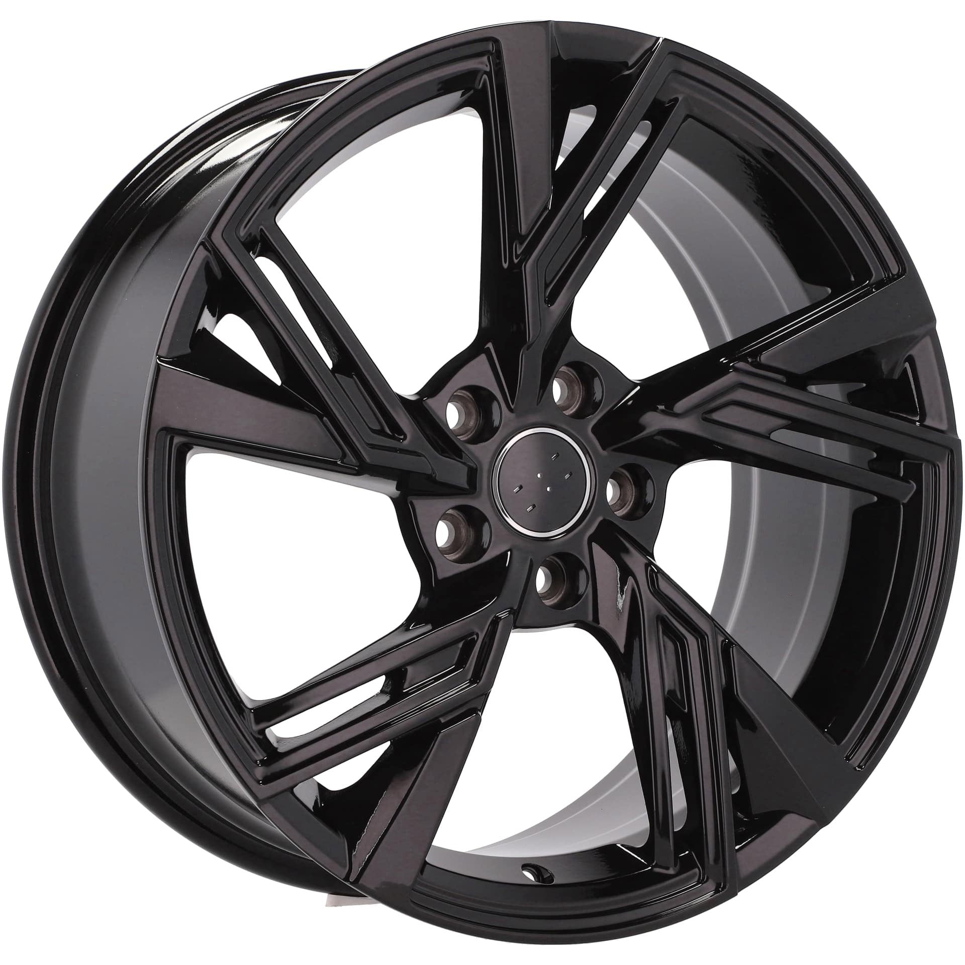 Jante Audi R19 5x112 RS6 RS7 C8 BL Style | A3 A4 A5 A6 A7 Q7 Q5 Q3 Q2