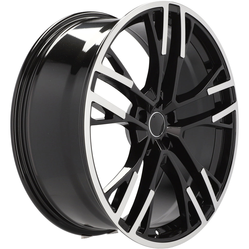 Jante Audi R19 5x112 MB 726 Style | A3 A4 A5 A6 A7 Q7 Q5 Q3 Q2