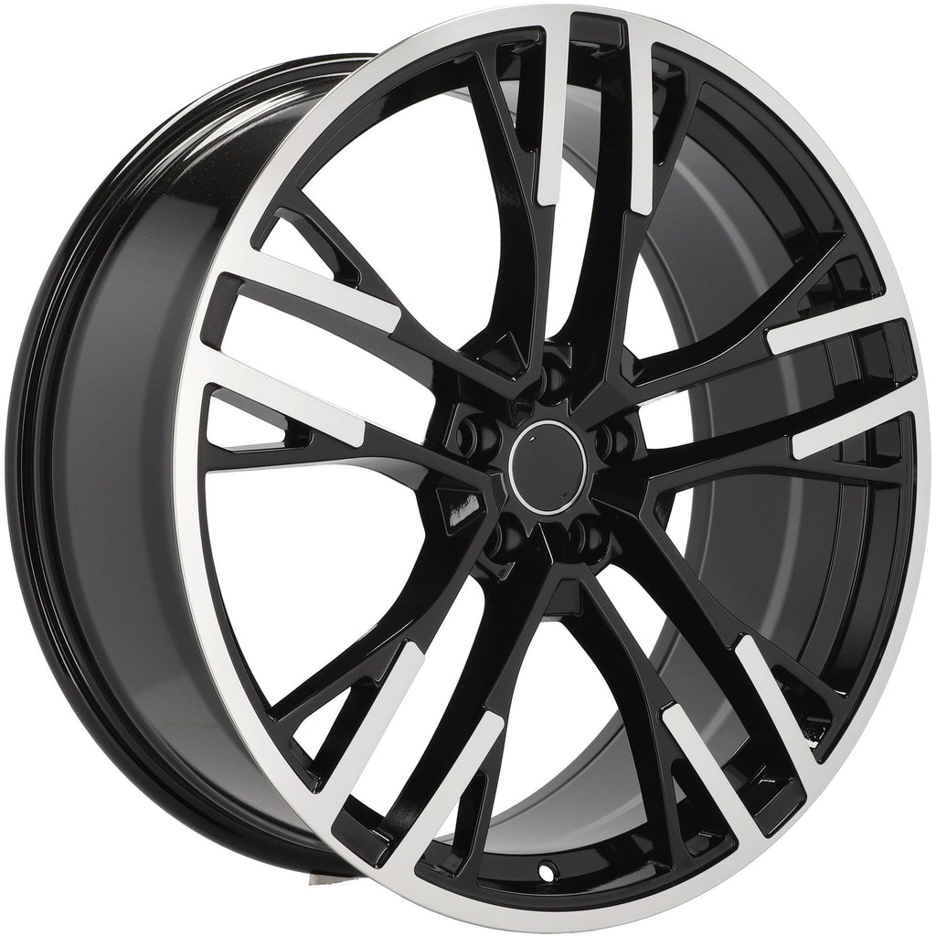 Jante Audi R19 5x112 MB 726 Style | A3 A4 A5 A6 A7 Q7 Q5 Q3 Q2