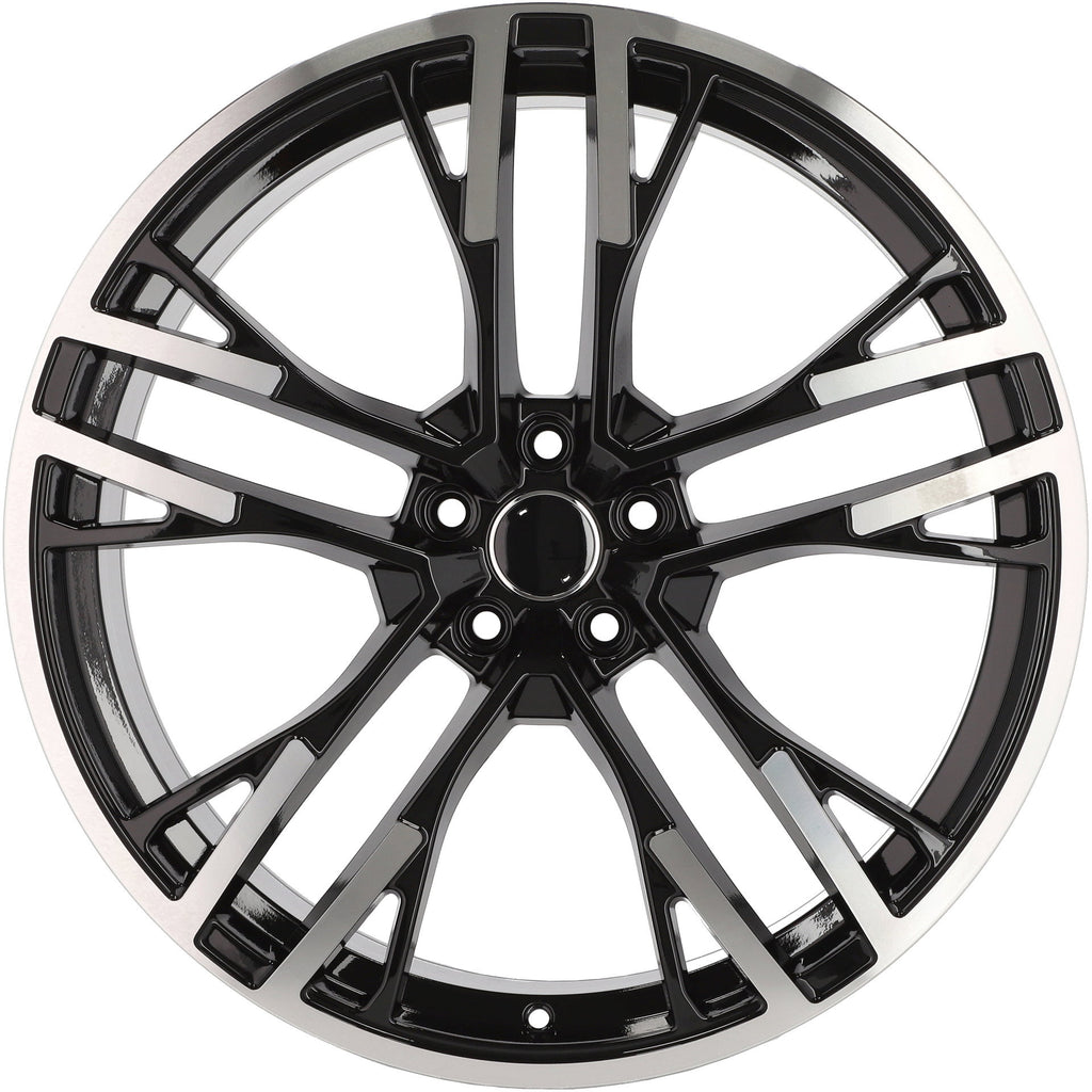 Jante Audi R19 5x112 MB 726 Style | A3 A4 A5 A6 A7 Q7 Q5 Q3 Q2