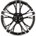 Jante Audi R19 5x112 MB 726 Style | A3 A4 A5 A6 A7 Q7 Q5 Q3 Q2